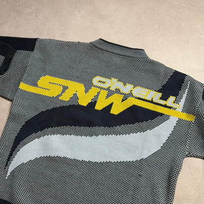 2000’s O’Neill Knit Jumper / Sweatshirt