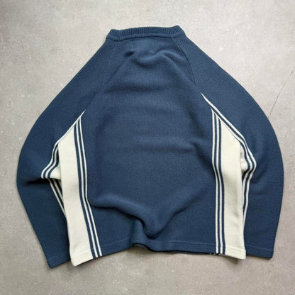 2000’s Quiksilver Knit Jumper / Sweatshirt