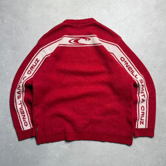 2000’s O’Neill Knit Jumper / Sweatshirt