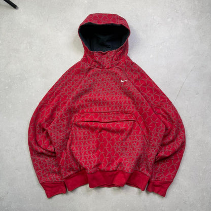 2000’s Nike Air Reversible Hoodie (L)