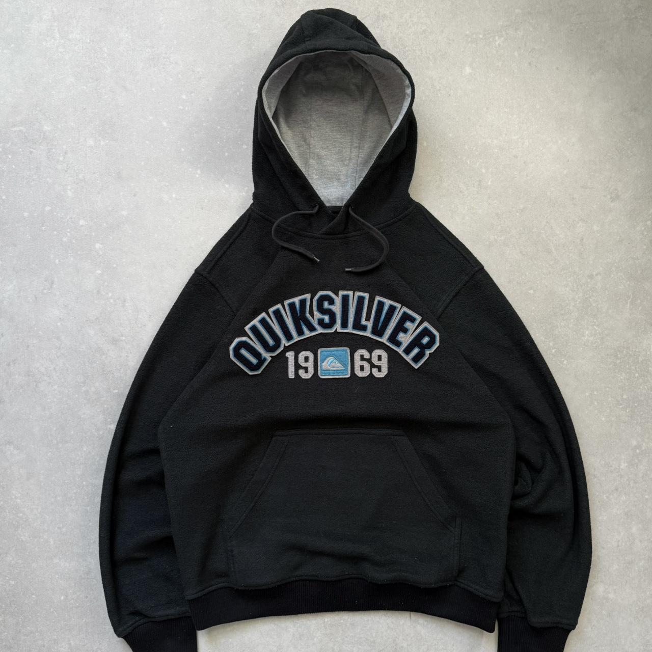 2000’s Quiksilver Fleece Hoodie