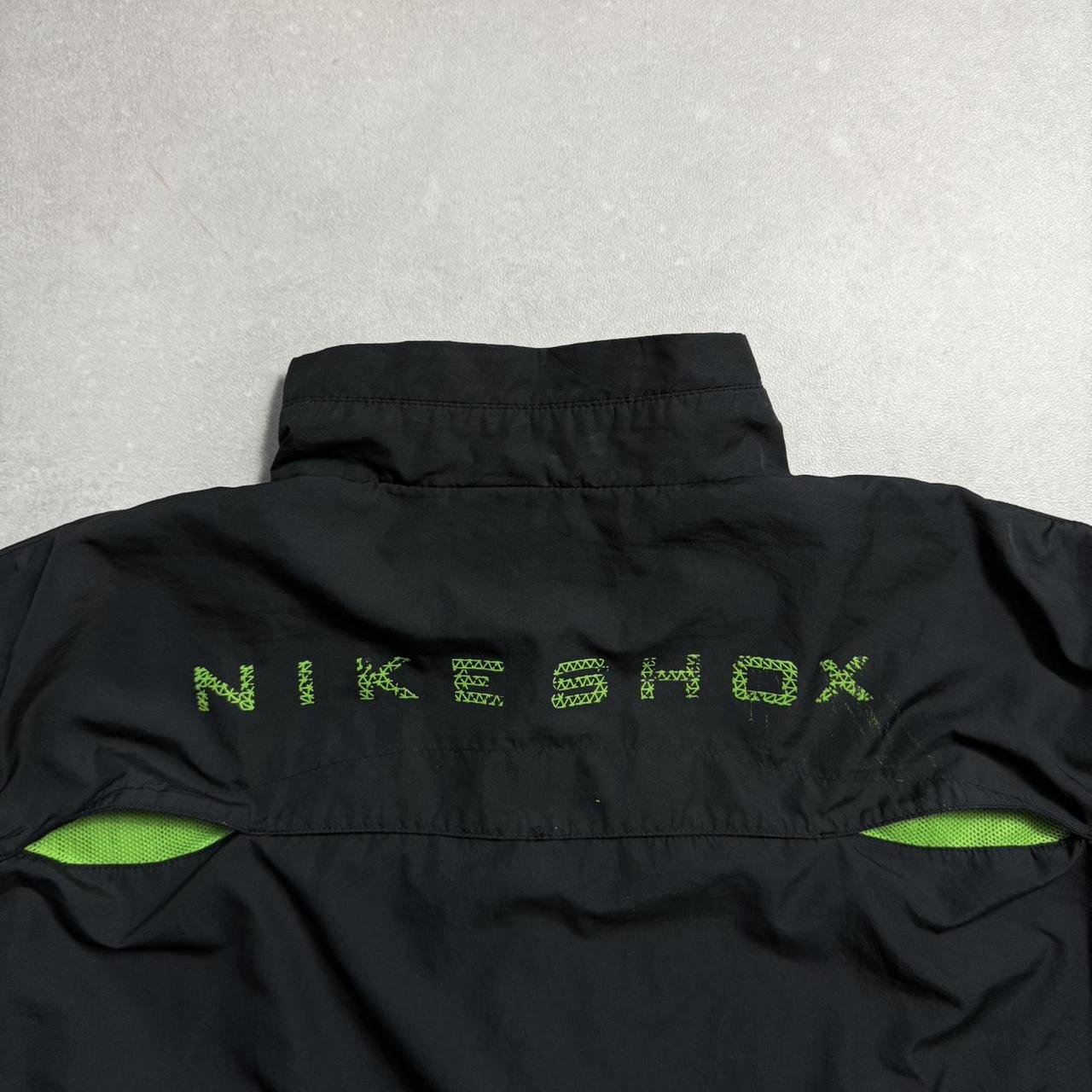 2000’s Nike Shox Windbreaker / Jacket