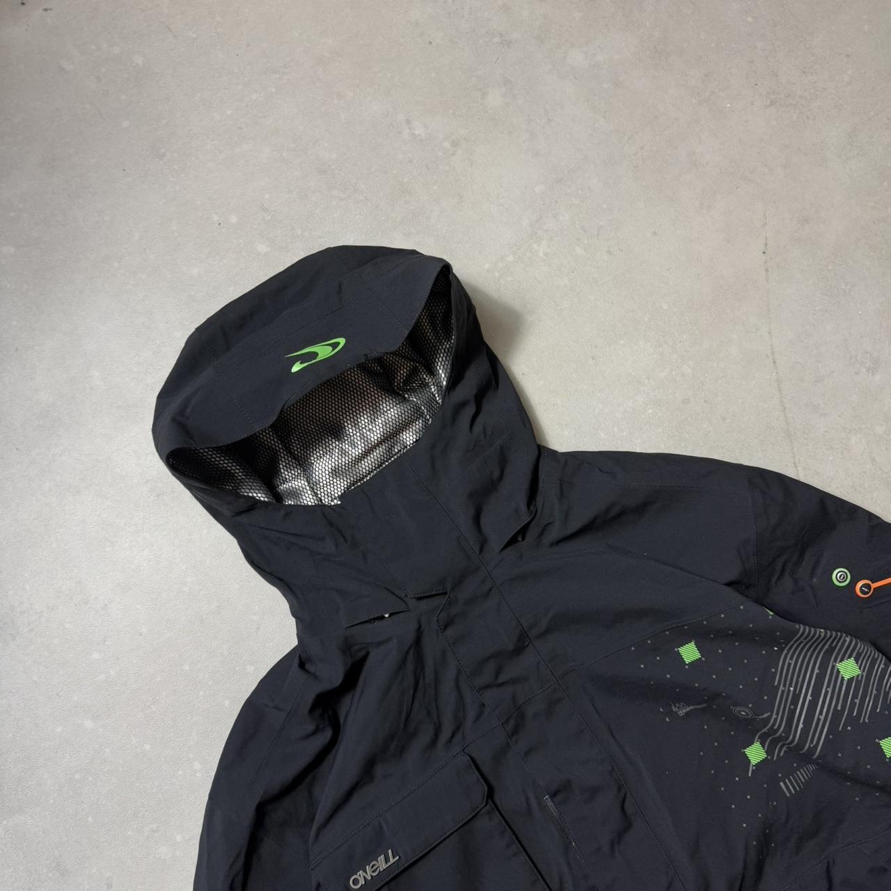 2000’s O’Neill Goretex Jacket