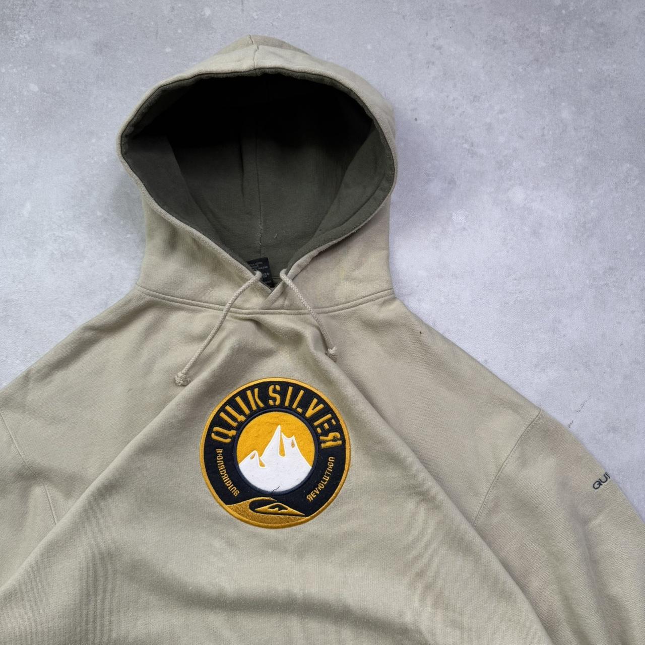 2000’s Quiksilver Hoodie