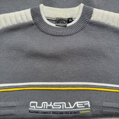 Quiksilver Knit Jumper (XL)