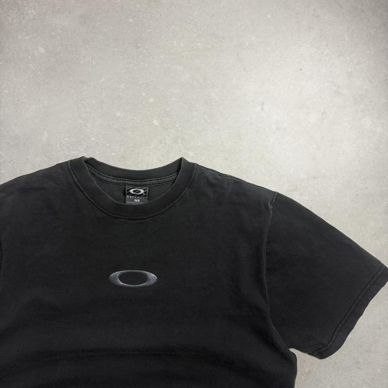 Vintage Oakley Software T-shirt