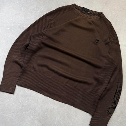 2000’s Quiksilver Knit Jumper / Sweatshirt