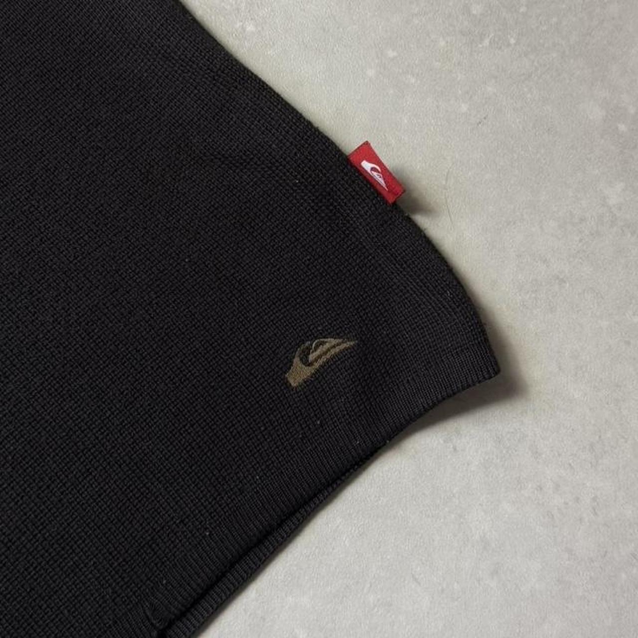 2000’s Quiksilver Knit Jumper / Sweatshirt