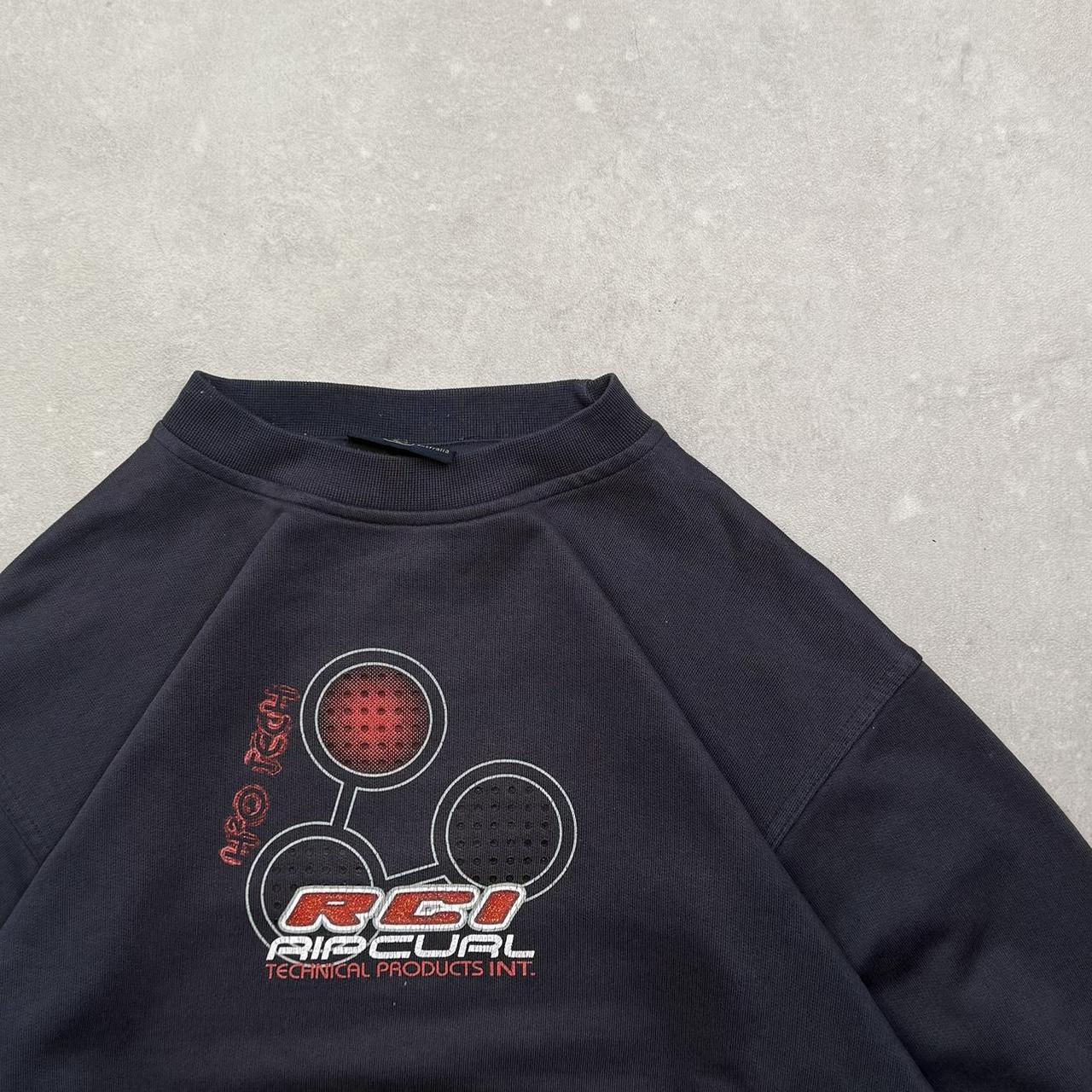 2000’s Rip Curl Sweatshirt (S)