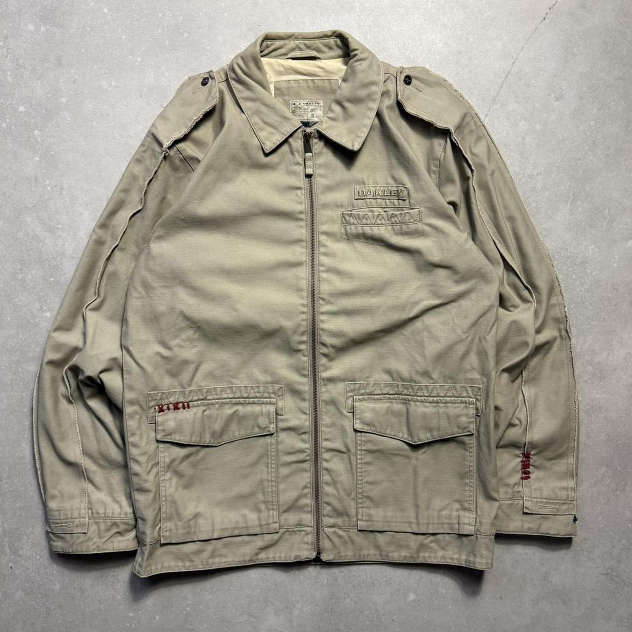 2000’s Oakley Workwear Jacket