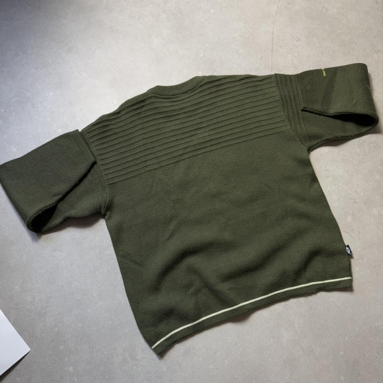 2000’s Rip Curl Knit Jumper / Sweatshirt