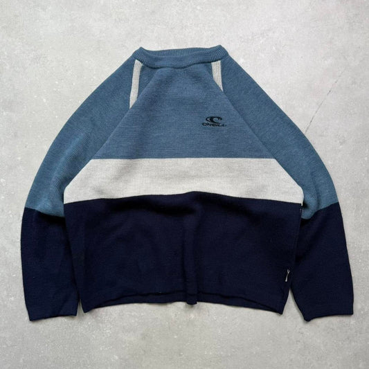 2000’s O’Neill Knit Jumper / Sweatshirt (M)