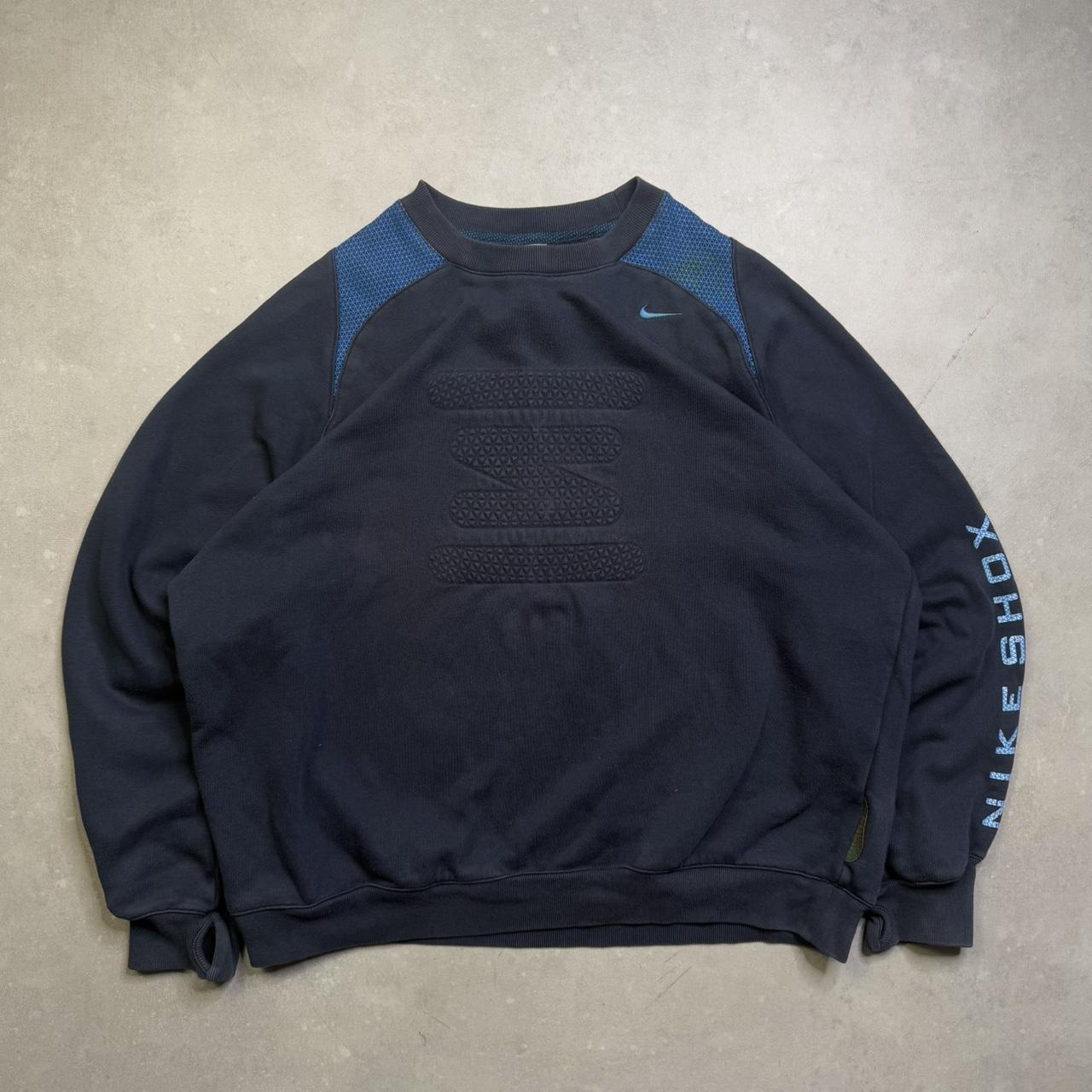 2000’s Nike Shox Sweatshirt (M)
