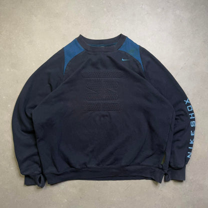 2000’s Nike Shox Sweatshirt (M)
