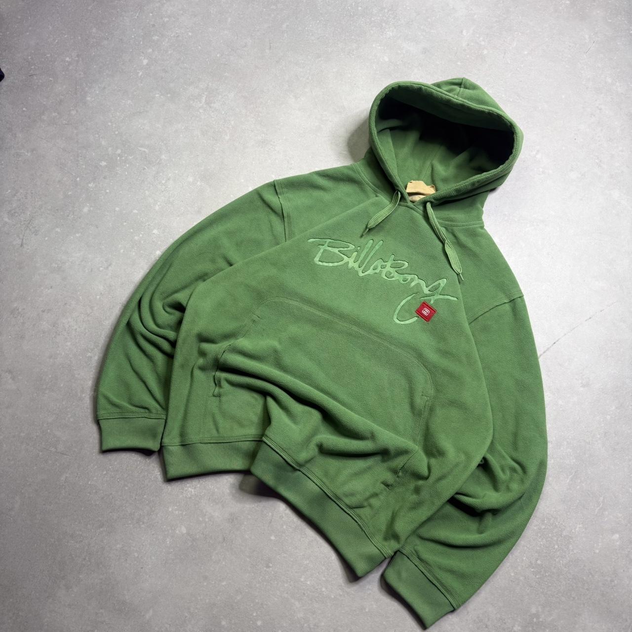 2000’s Quiksilver Fleece Hoodie