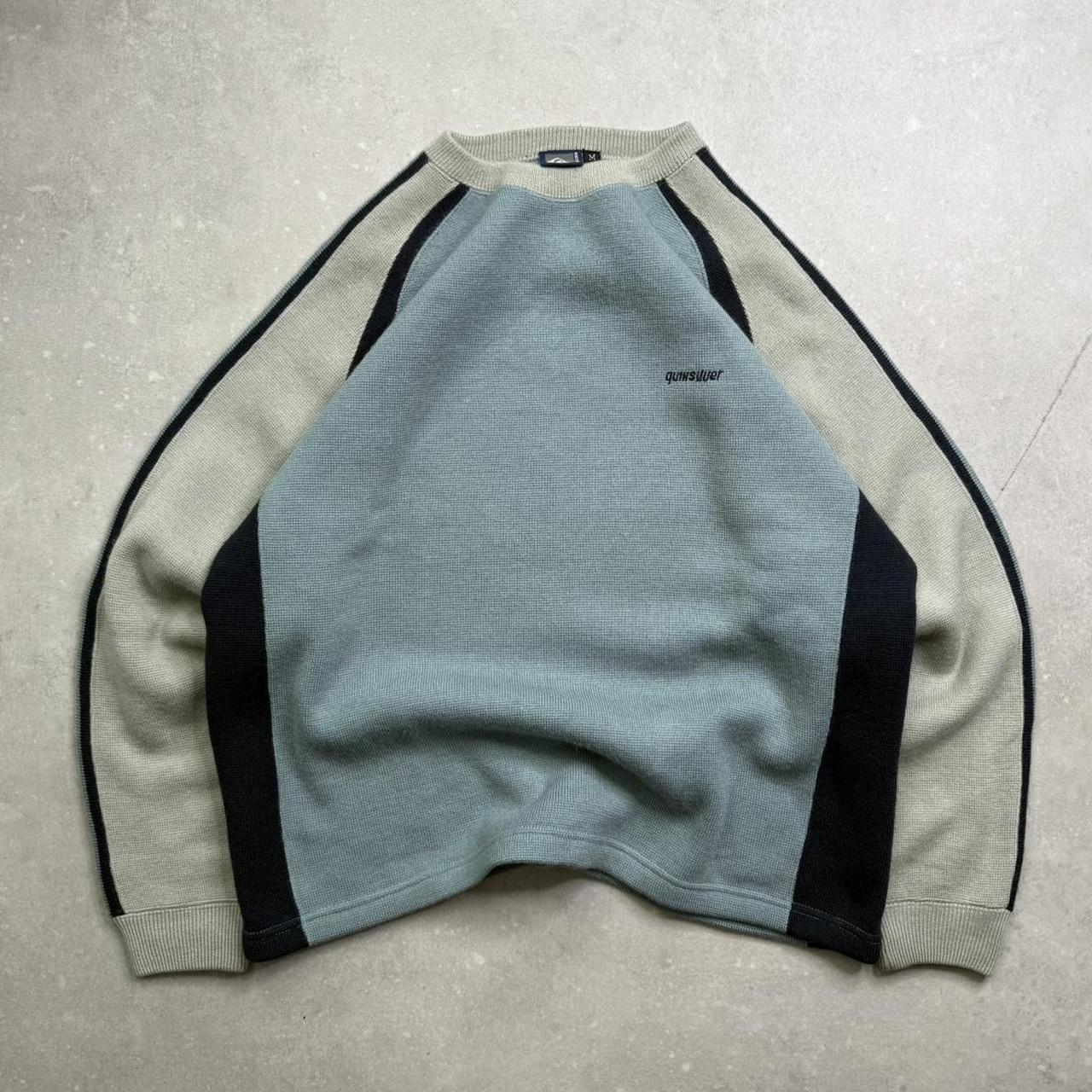 2000’s Quiksilver Knit Jumper / Sweatshirt