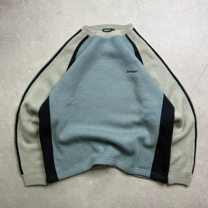 2000’s Quiksilver Knit Jumper / Sweatshirt