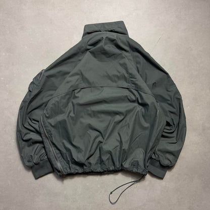 2000’s Billabong Technical Asymmetrical Windbreaker