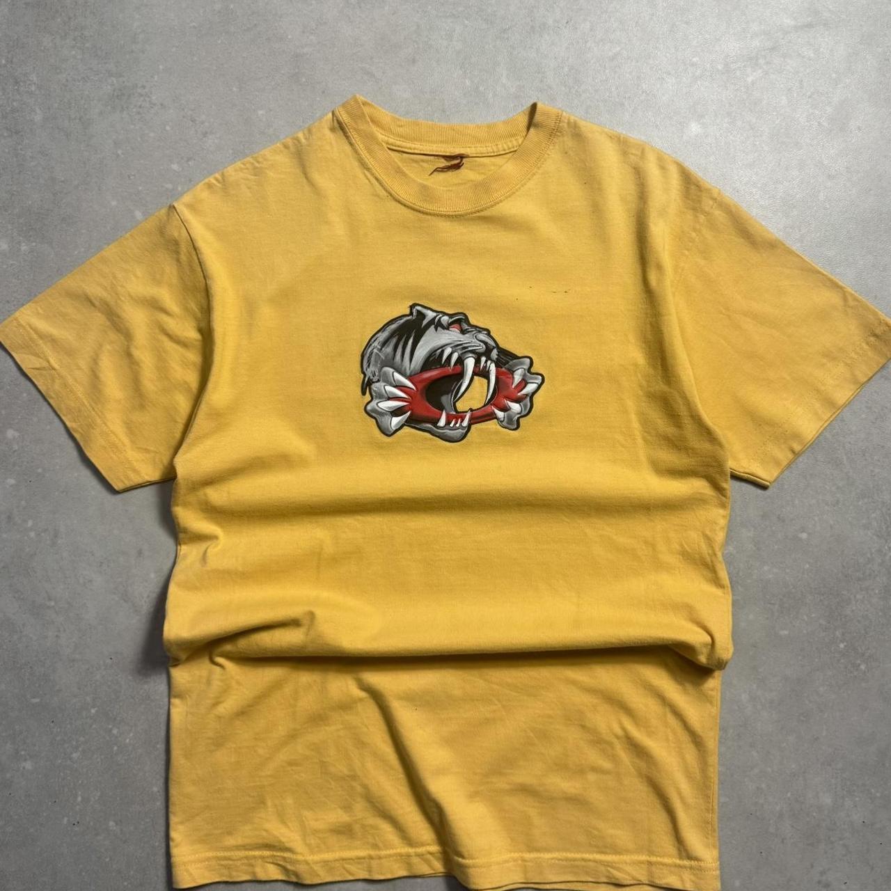 2000’s Oakley Tiger T-shirt