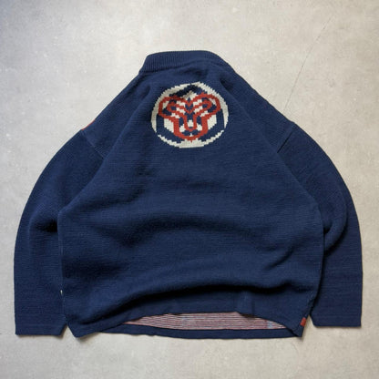 Vintage O’Neill Knit Jumper / Sweatshirt