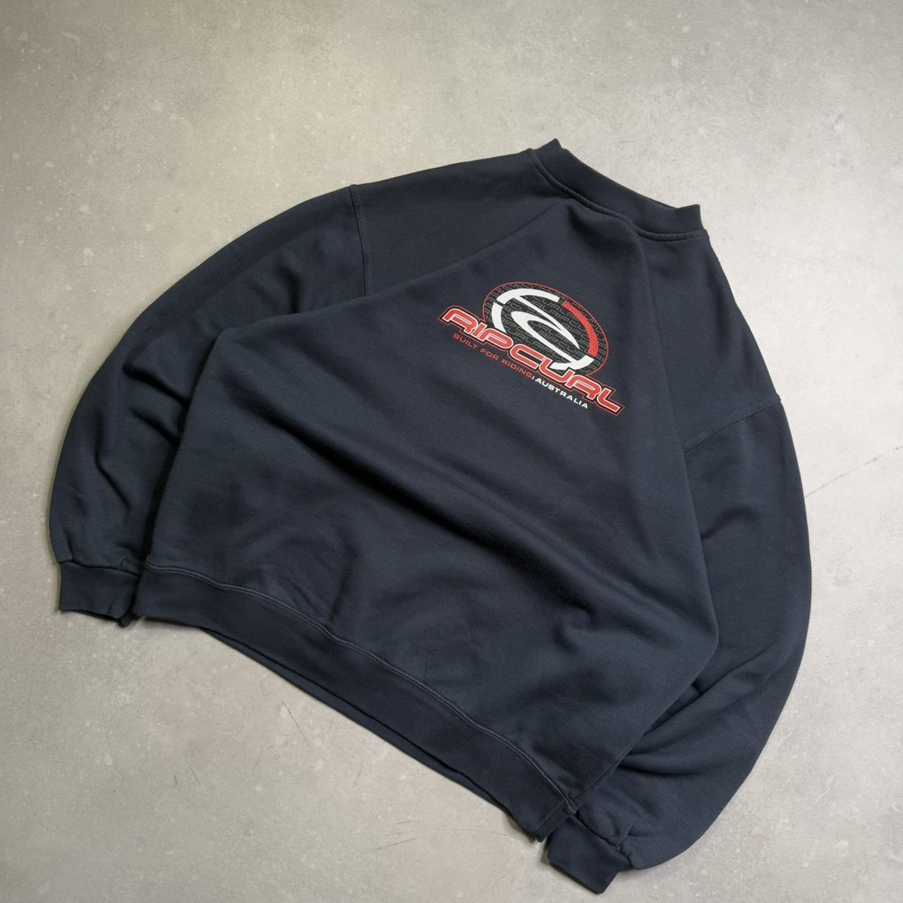 2000’s Rip Curl Sweatshirt