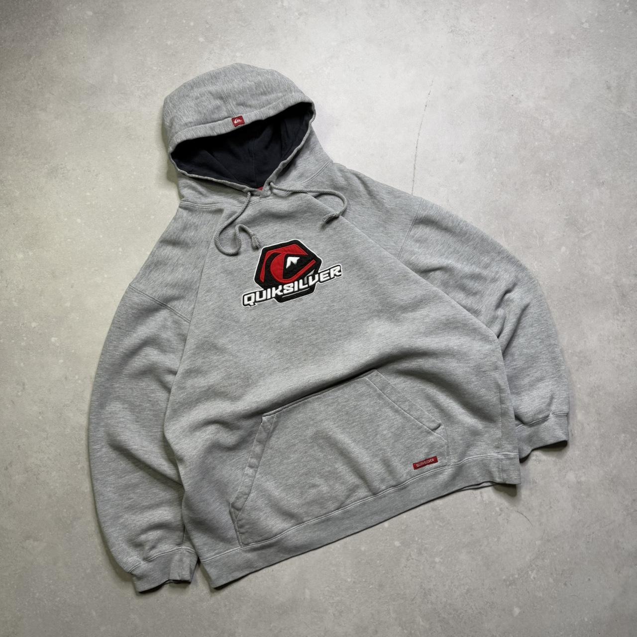 2000’s Quiksilver Hoodie