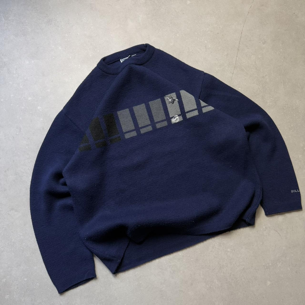 2000’s Billabong Knit Jumper / Sweatshirt