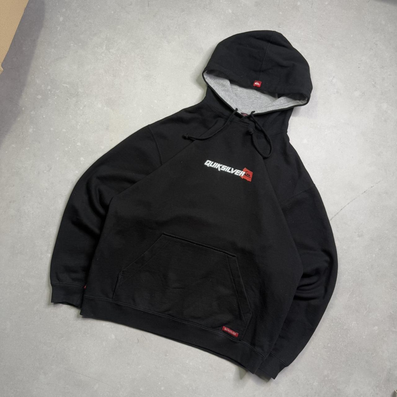 2000’s Quiksilver Hoodie