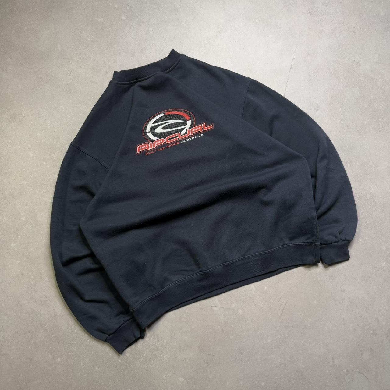 2000’s Rip Curl Sweatshirt