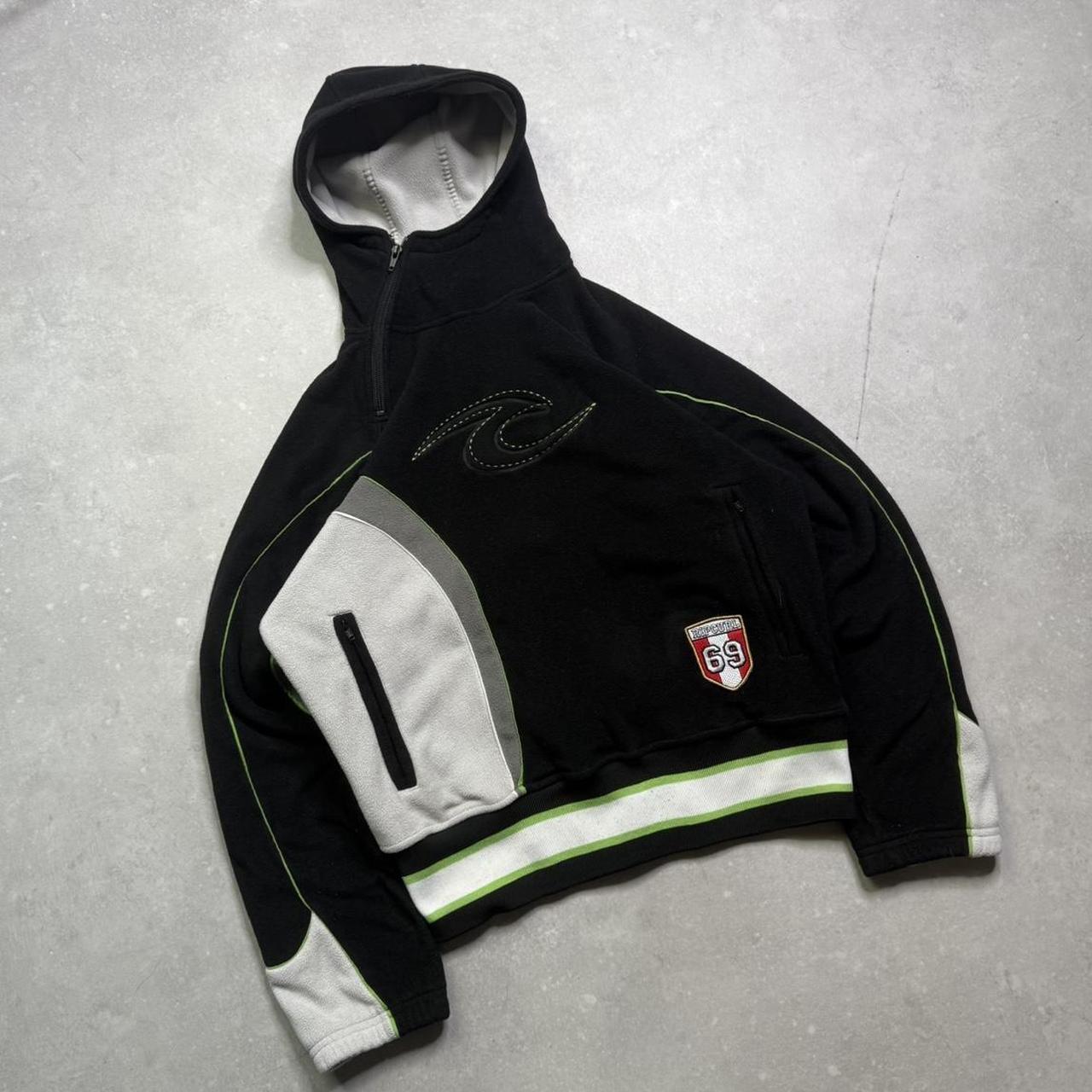 2000’s Rip Curl Fleece Hoodie