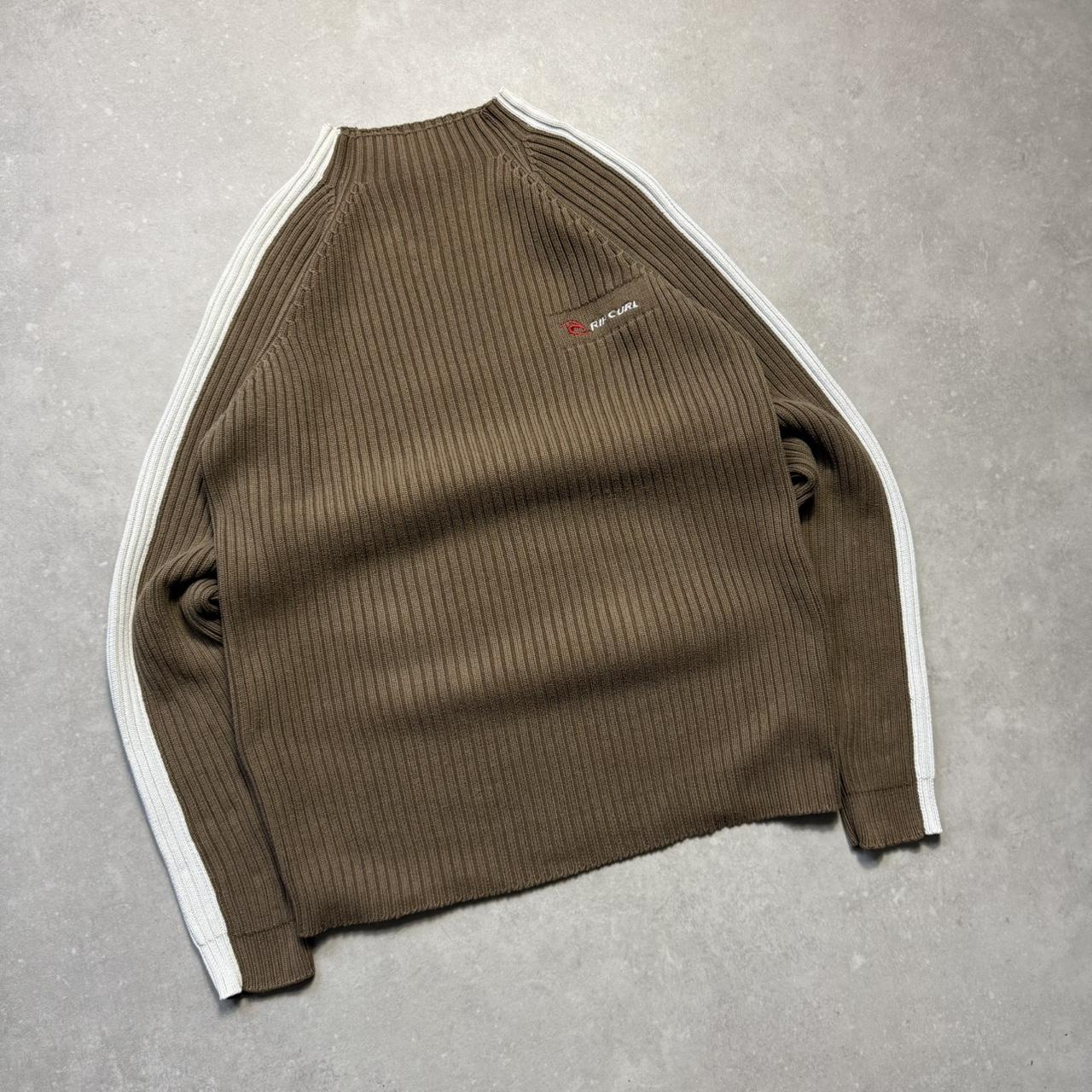 2000’s Rip Curl Knit Jumper / Sweatshirt