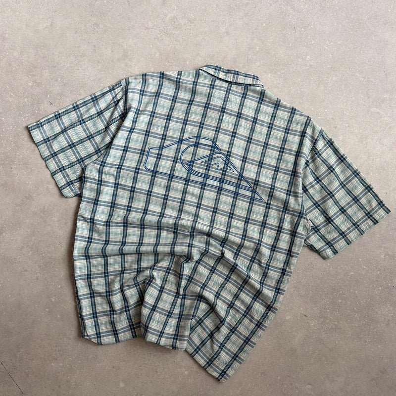 90s Quiksilver shirt (L)