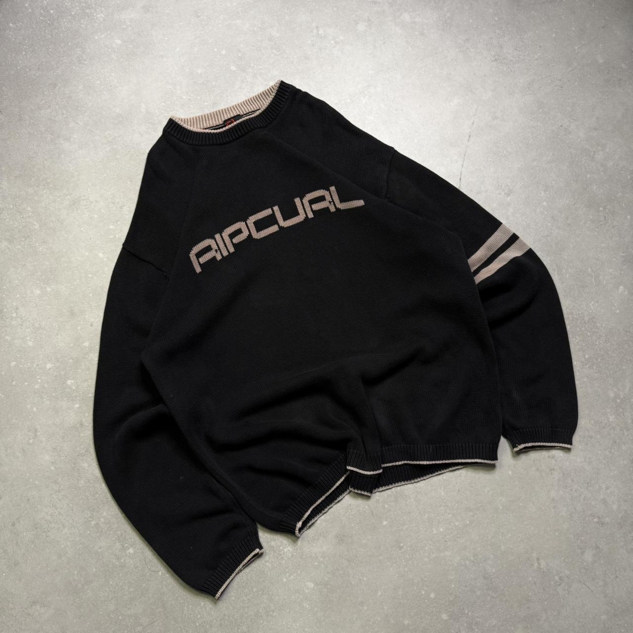 2000’s Rip Curl Knit Jumper (L)