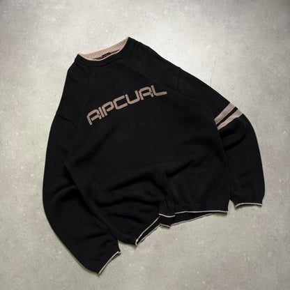 2000’s Rip Curl Knit Jumper (L)