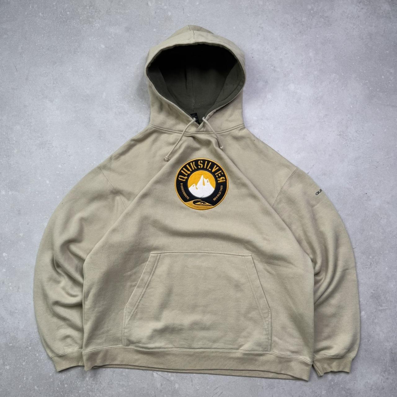 2000’s Quiksilver Hoodie