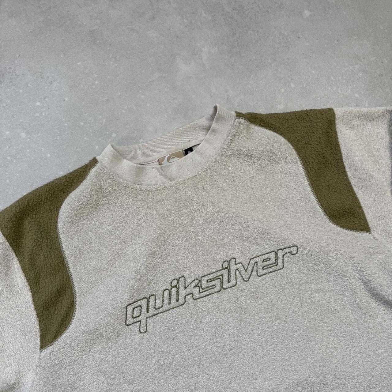 2000’s Quiksilver Fleece Sweatshirt