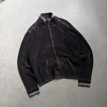 00’s Quiksilver Corduroy Knit Jumper (M)