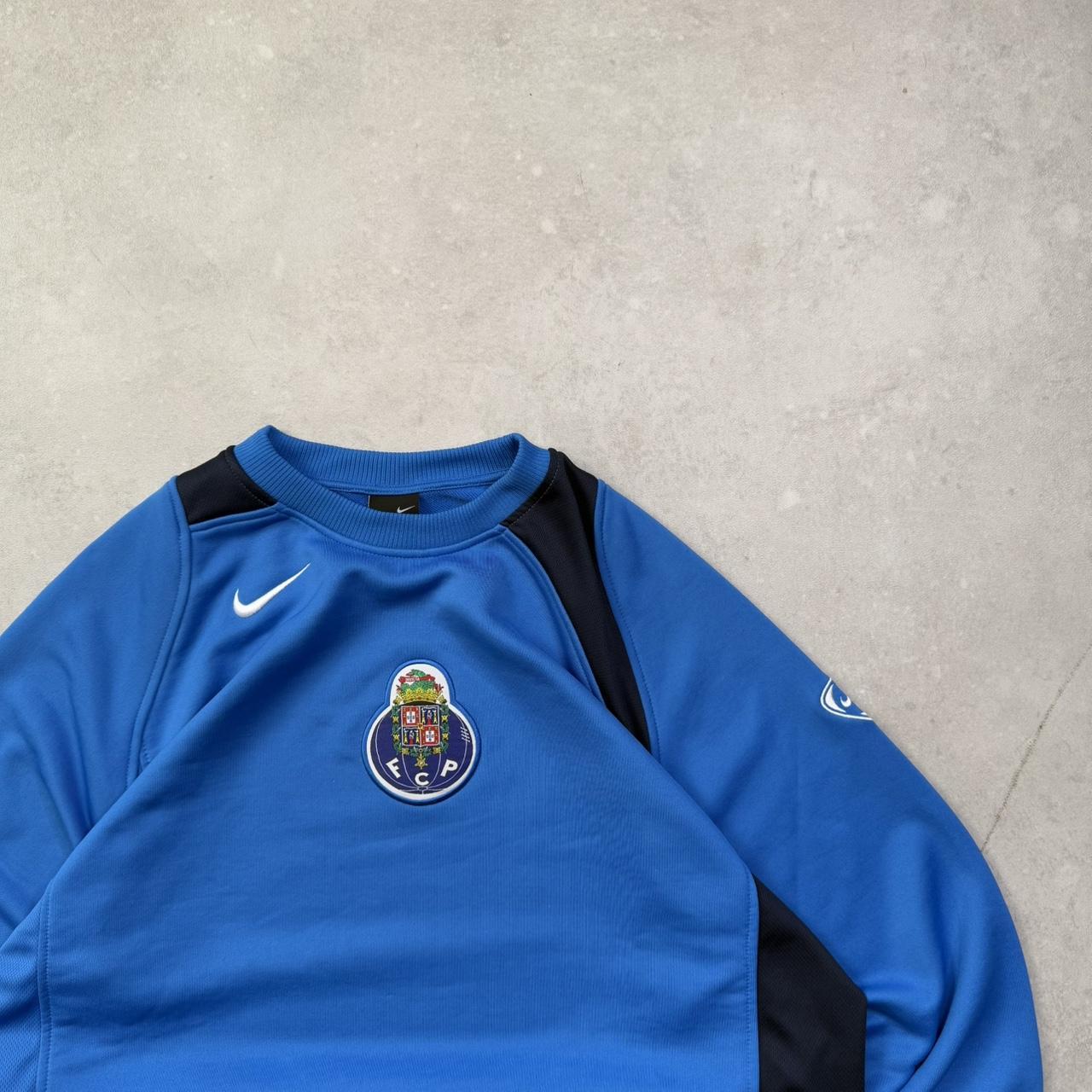 2000’s Nike Porto Sweatshirt
