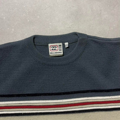 2000’s Billabong Knit Jumper / Sweatshirt