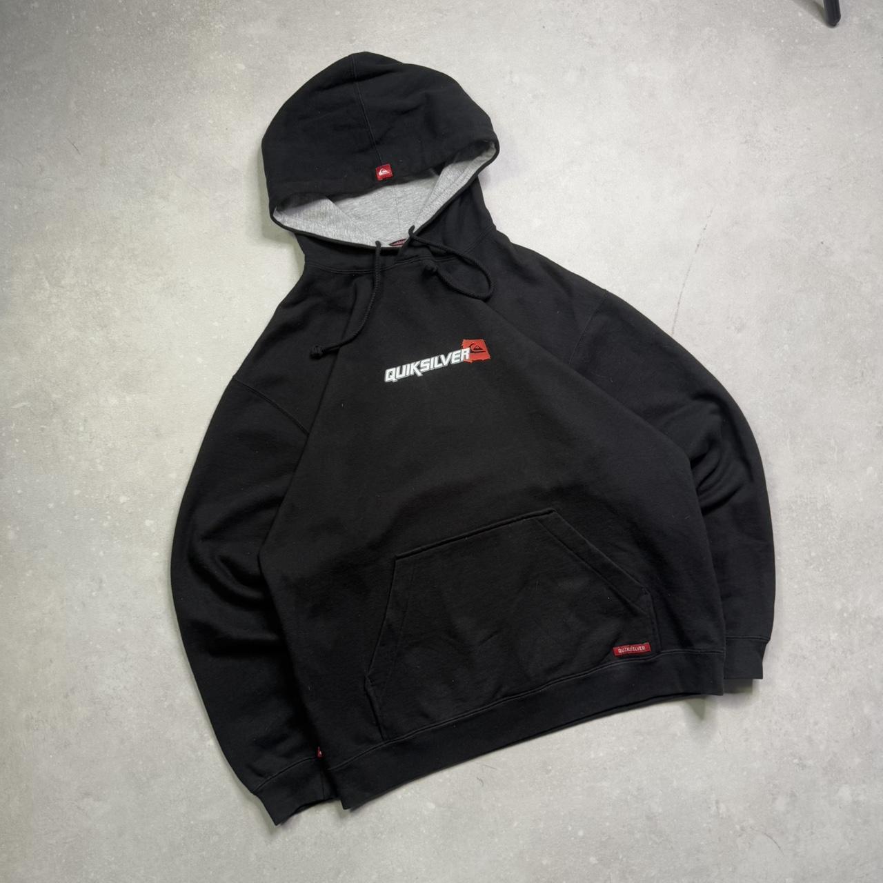 2000’s Quiksilver Hoodie