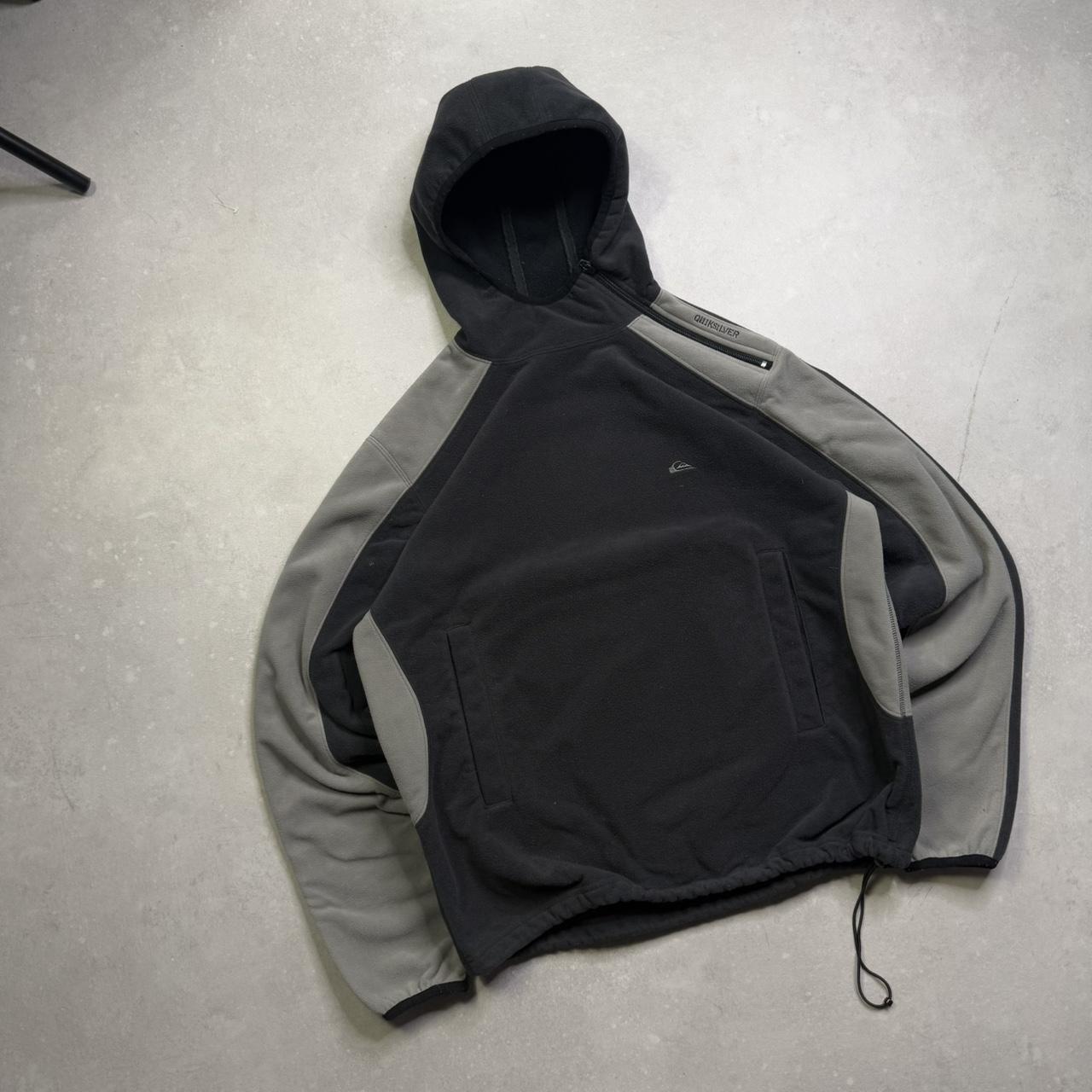 2000’s Quiksilver Fleece Hoodie