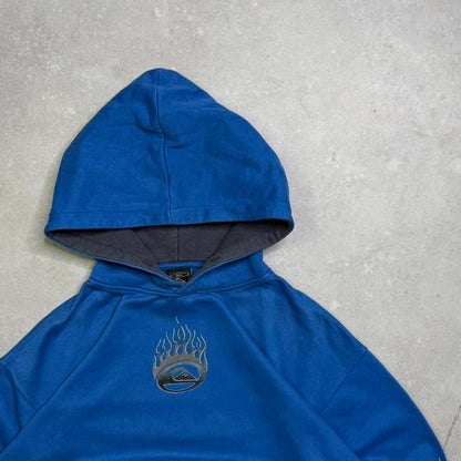 2000’s Quiksilver Flame Hoodie