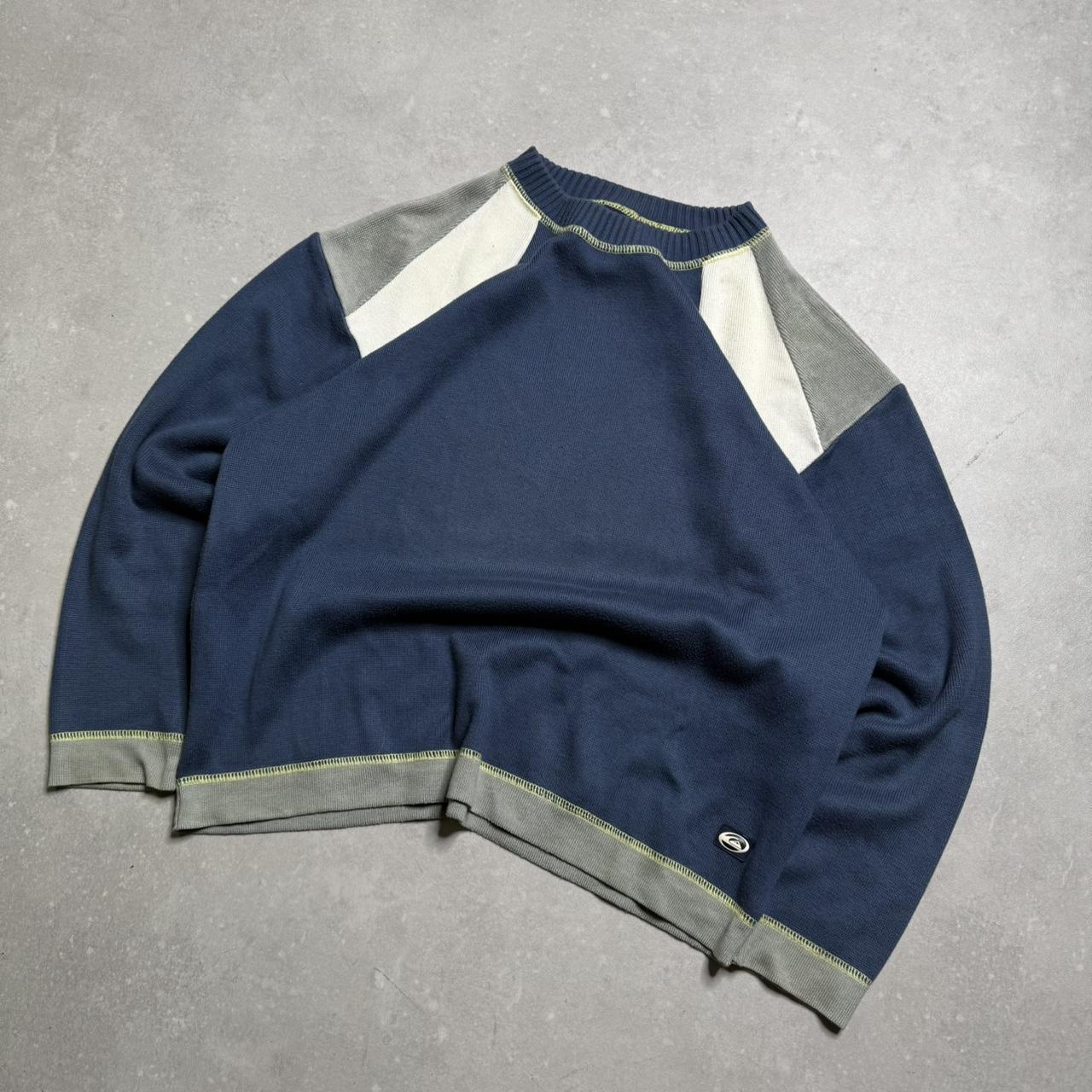 2000’s Quiksilver Knit Jumper / Sweatshirt