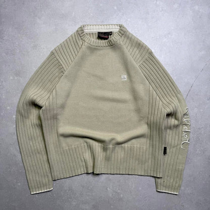 2000’s Quiksilver Knit Jumper / Sweatshirt