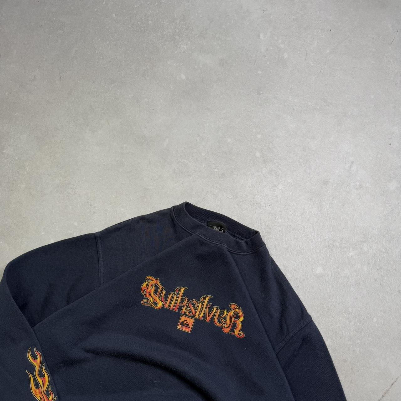 2000’s Quiksilver Sweatshirt