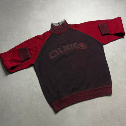 2000’s Quiksilver Knit Jumper / Sweatshirt