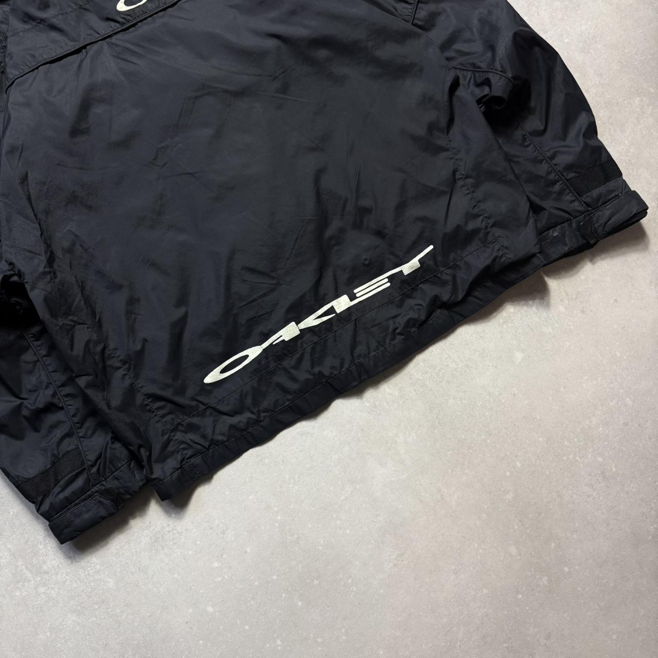 2000’s Oakley Windbreaker