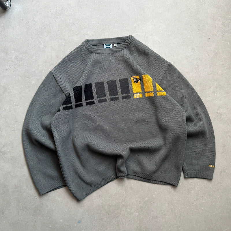 00’s Billabong Knit Jumper (L)