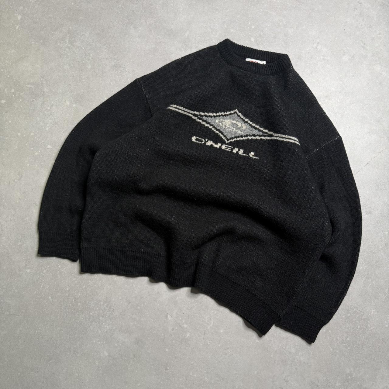 Vintage O’Neill Knit Jumper / Sweatshirt