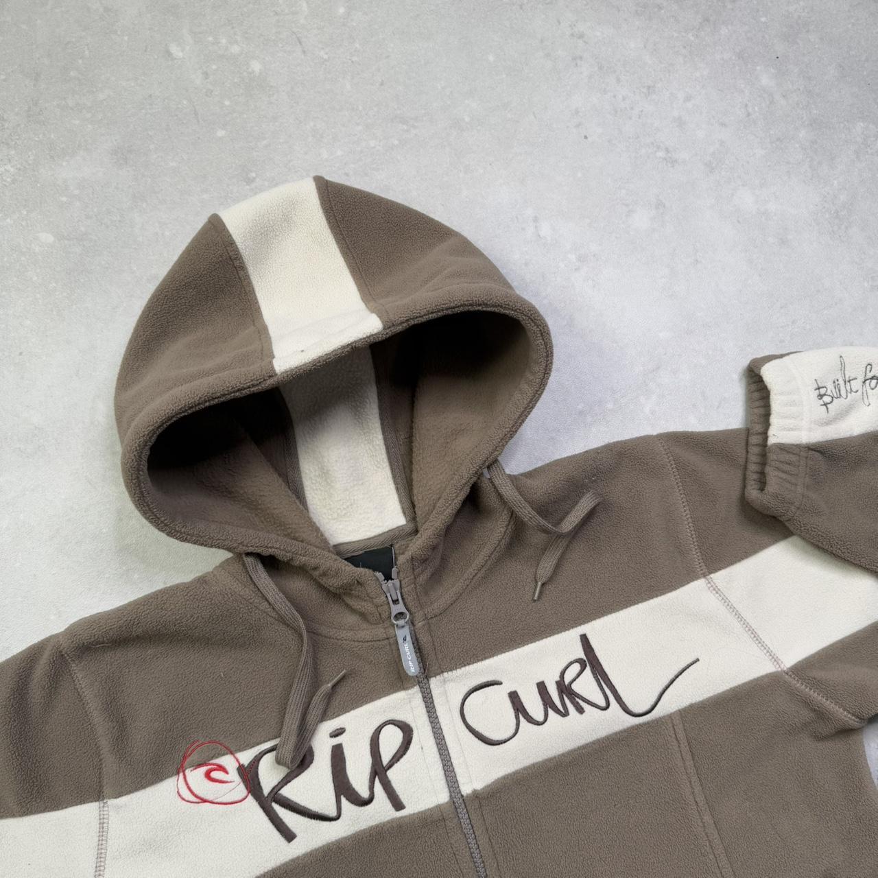 2000’s Rip Curl Fleece Hoodie